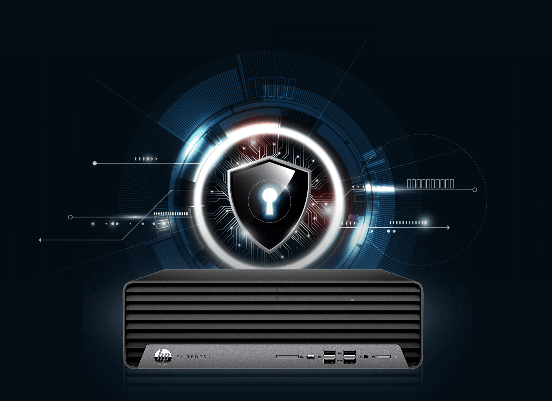 HP EliteDesk 800 G6