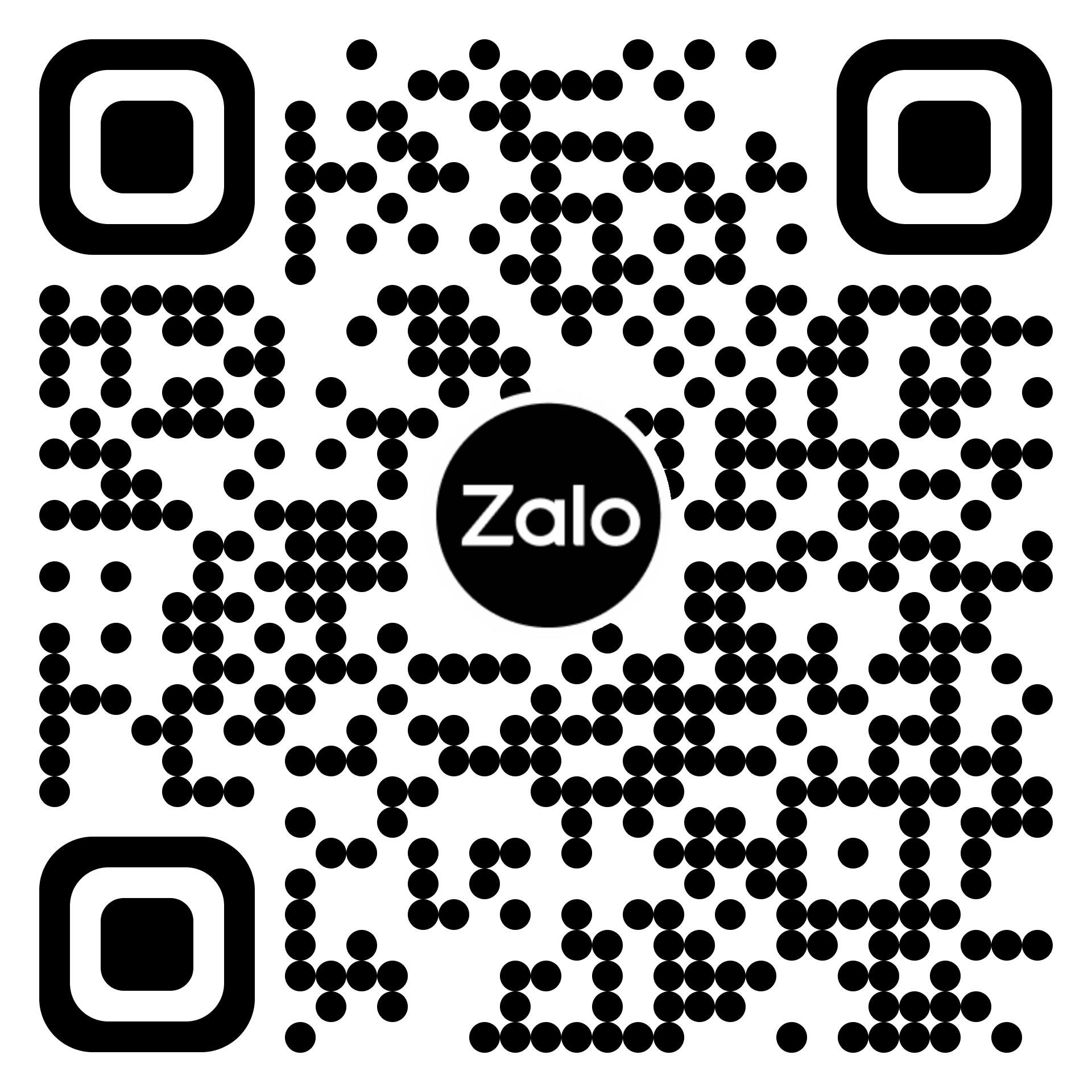 Zalo QR