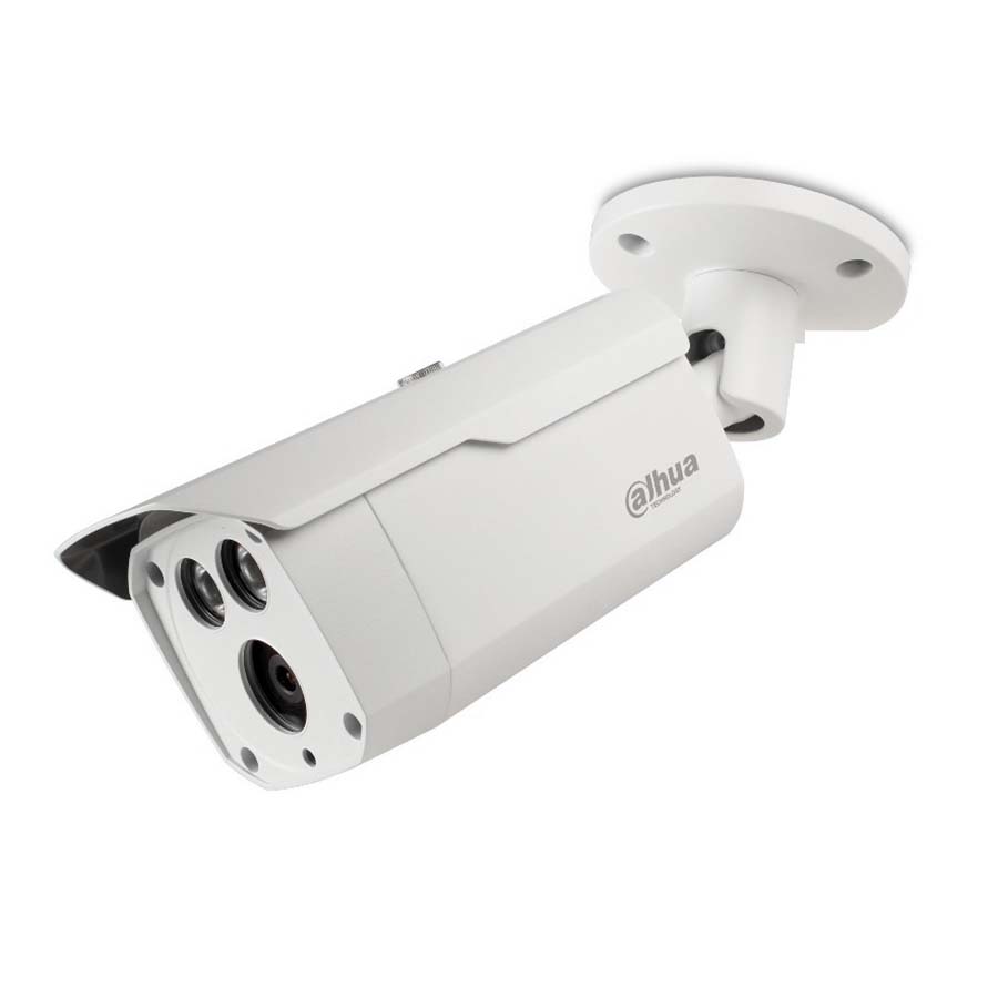 DAHUA Bewakingscamera 5MP HDCVI – 3,6 Mm Lens, Ingebouwde Microfoon, IR-verlichting Tot 40 Meter, IP67, Schakelbaar CVI/CVBS/AHD/TVI, 12V