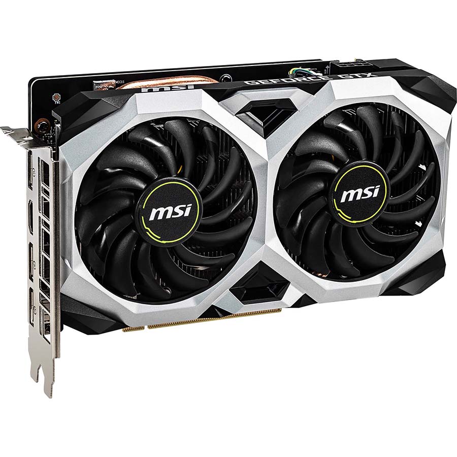 MSI GeForce GTX 1660 SUPER VENTUS XS OC – Synnex FPT