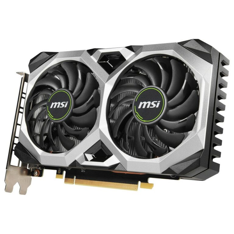 Купить Gtx 1660 Ti Msi X