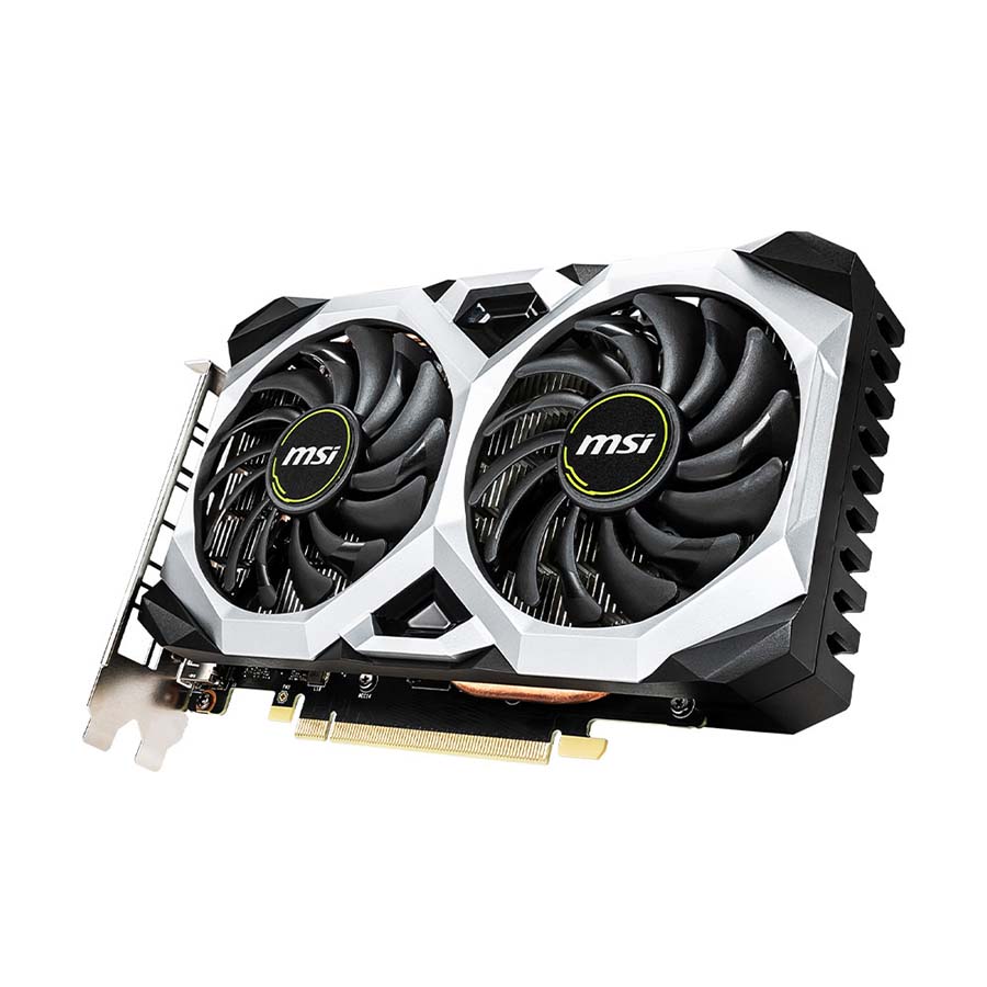 MSI GeForce GTX 1660 VENTUS XS 6G OC Synnex FPT