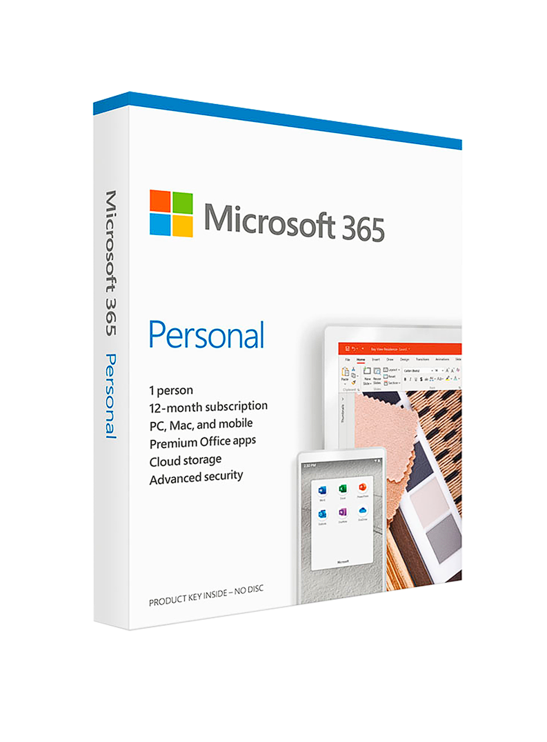 Microsoft 365 Personal FPP (QQ2-00983) – Synnex FPT