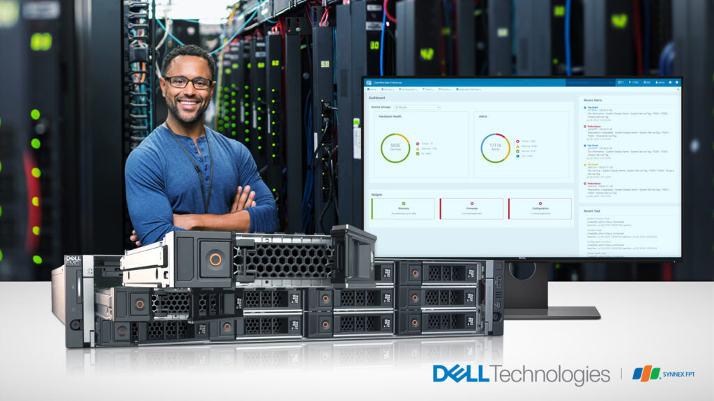 Máy chủ thế hệ mới Dell EMC PowerEdge R740xd2 dành cho doanh nghiệp