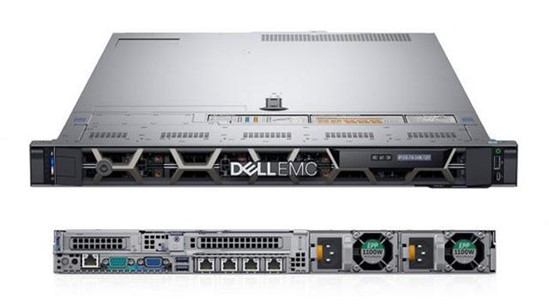 Máy chủ DellEMC PowerEdge R440 thế hệ 14 chuyên nghiệp, tối ưu "bài toán" lưu trữ