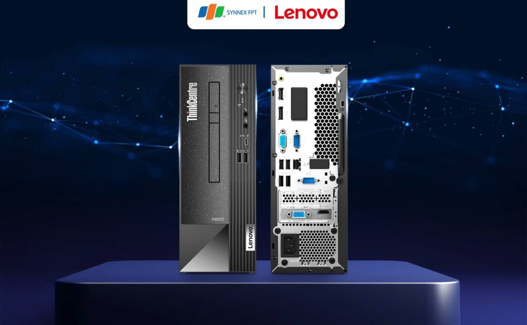Lenovo ThinkCentre Neo – Thế hệ máy tính văn phòng của tương lai ...