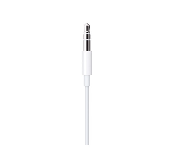 Apple Lightning to  mm Audio Cable () – White – Synnex FPT