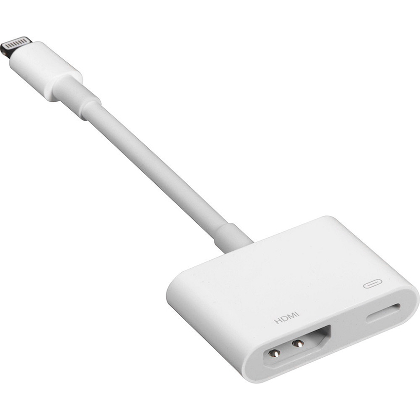 Apple Lightning to Digital AV Adapter – Synnex FPT
