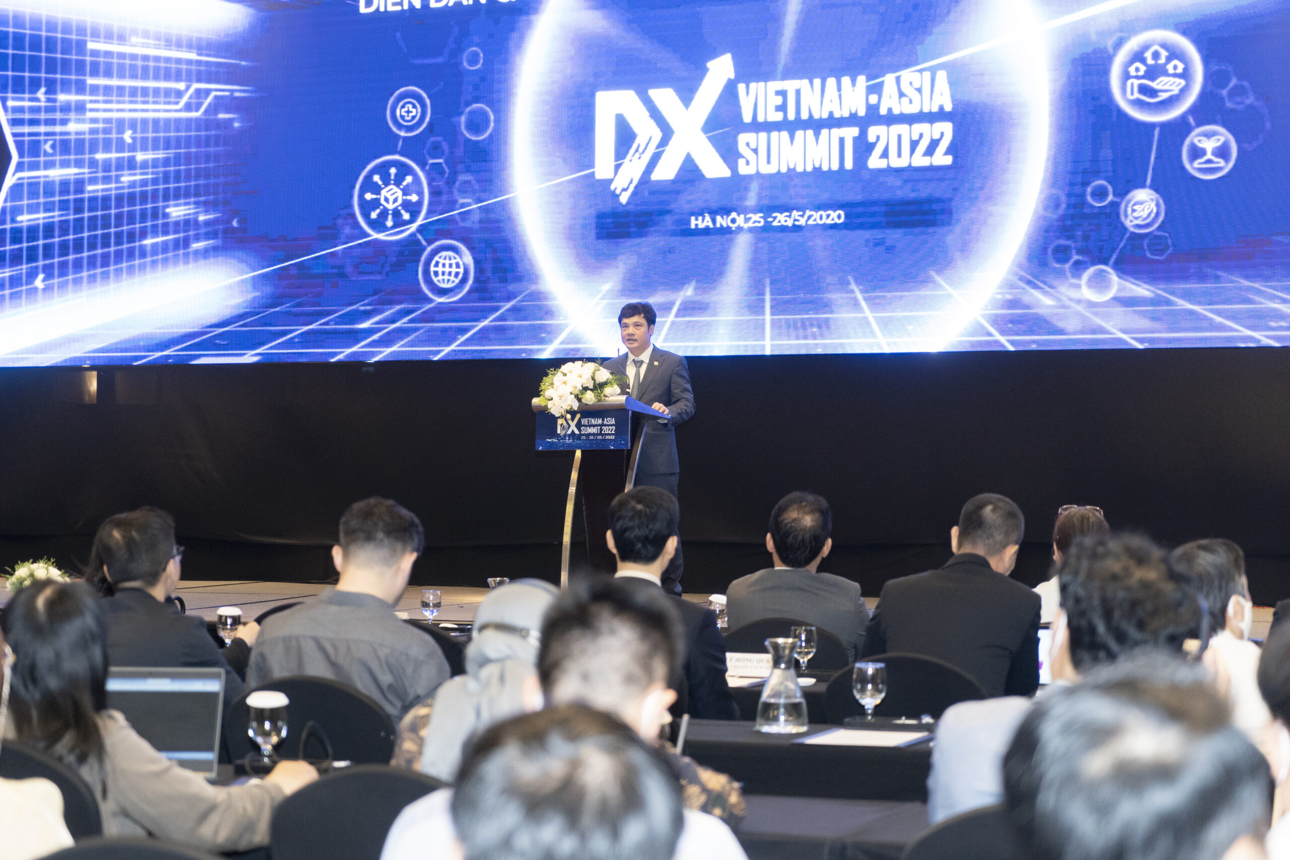 Synnex FPT and IBM sponsor Vietnam – ASIA DX Summit 2022