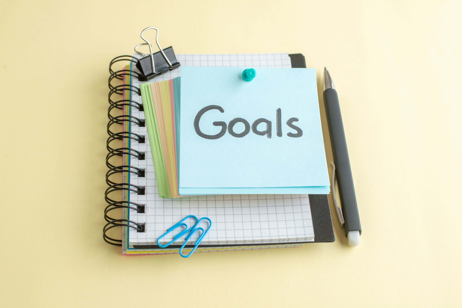 6 steps to accomplish your goals and resolutions