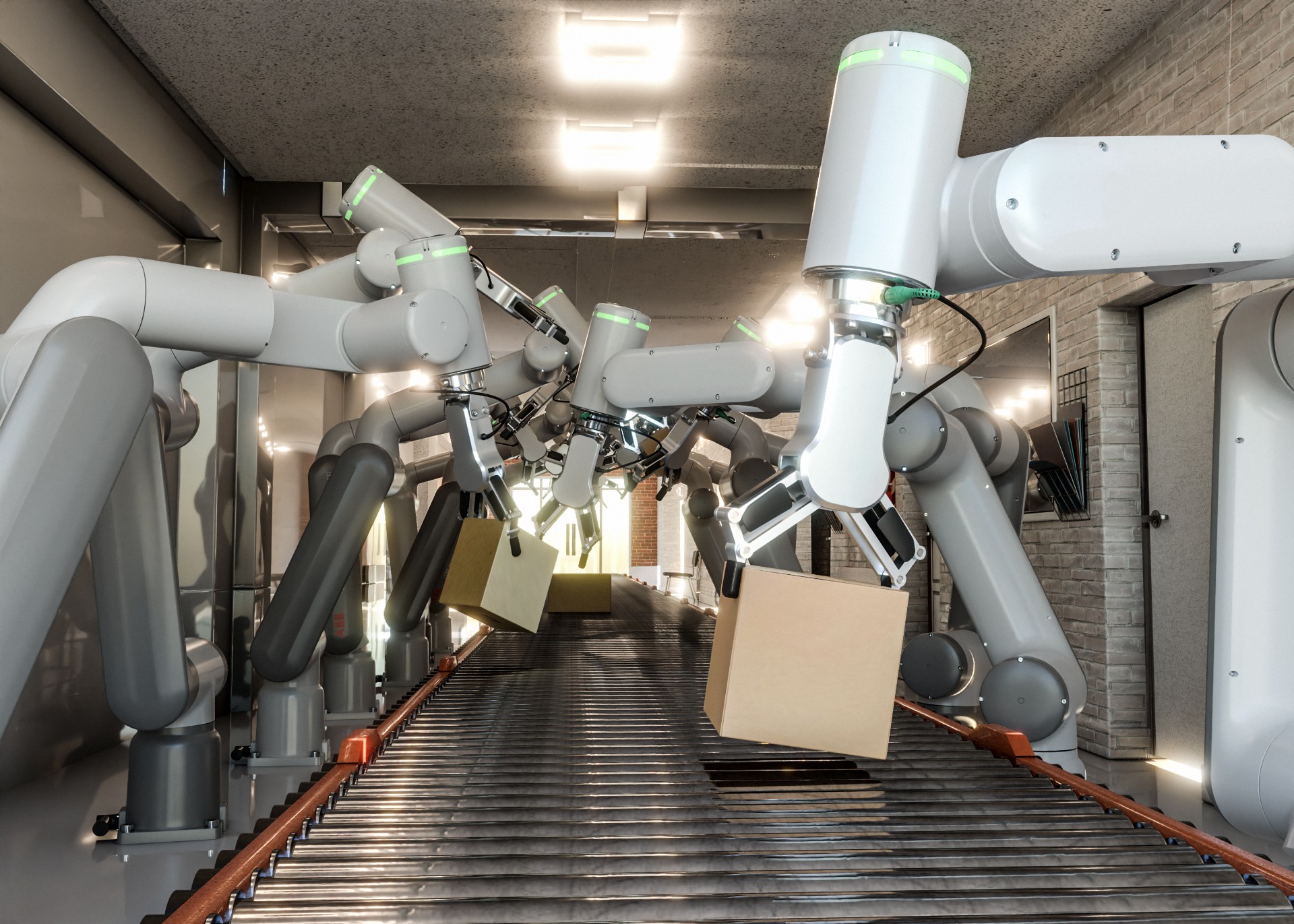 A growing number of firms are looking to artificial intelligence (AI) to improve labor productivity and solve problems that can be automated.