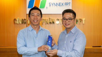 Synnex FPT nhận giải ‘Nhà phân phối tăng trưởng tốt nhất 2021’